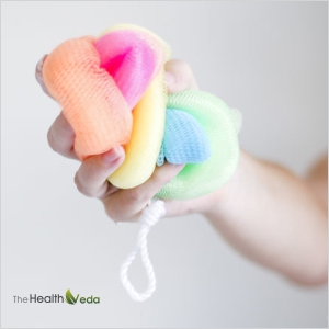 take-help-of-a-soft-loofah