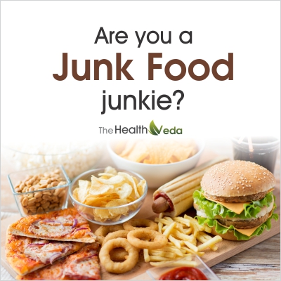 Are you a junk food junkie