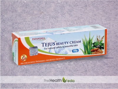 Patanjali-Tejus-Beauty-Cream-front