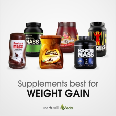 Supplements-best-for-weight-gain