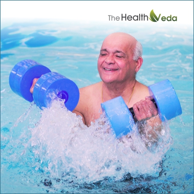 Water exercises for Arthritis