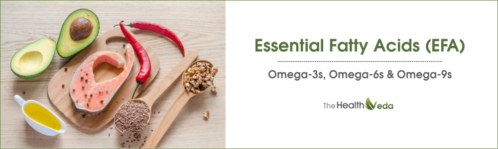 What are Essential fatty acids