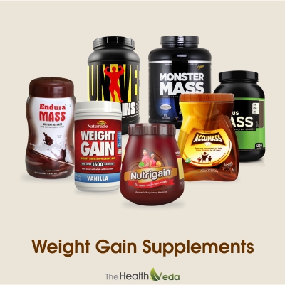 Weight-gain-supplements