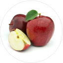 Apples-for-weight-gain