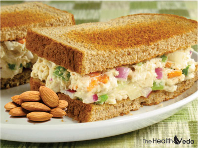 Paneer-Almond-Sandwich