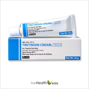 Tretinoin-Cream