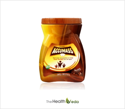 Accumass-Ayurvedic-weight-gainer-Powder