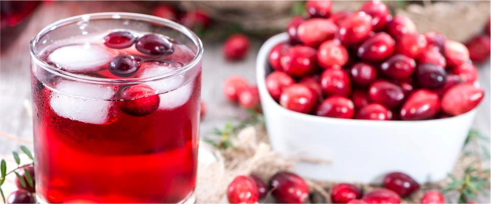 Cranberry-juice