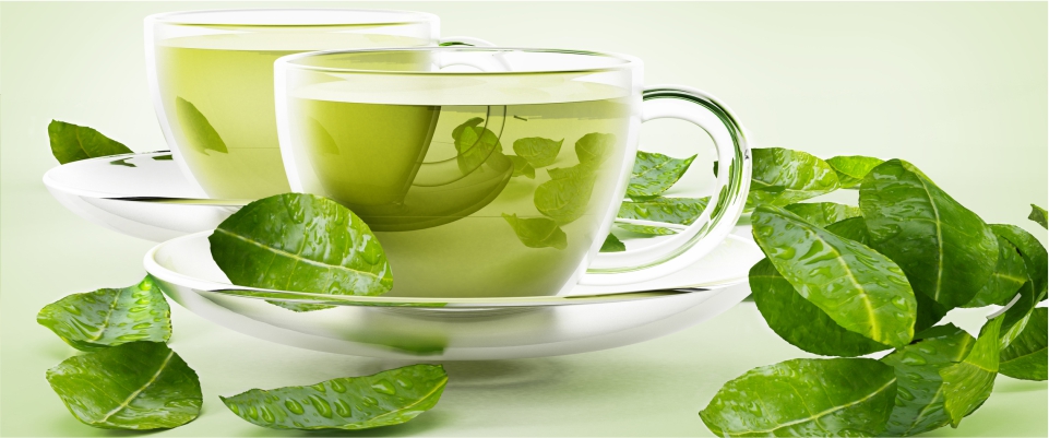 Green-tea