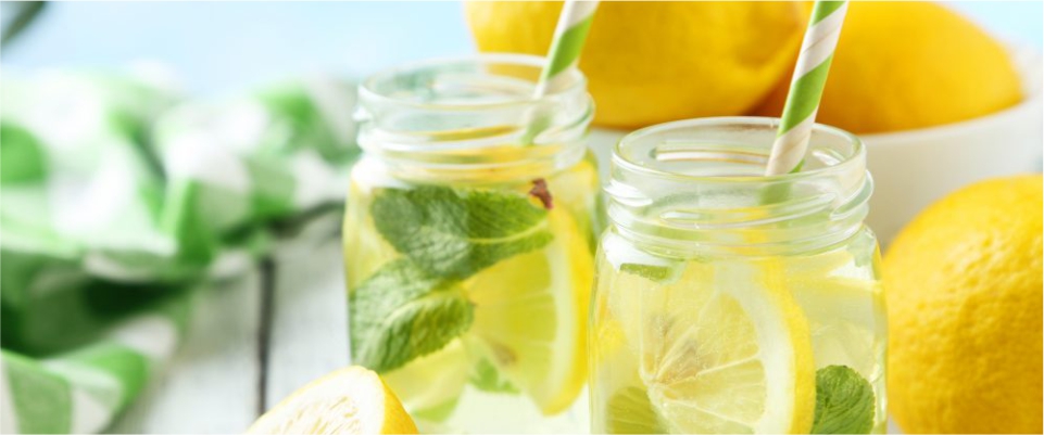 Lemon-water