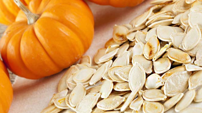 Pumpkin-Seeds-must-Eat-for-a-Strong Body