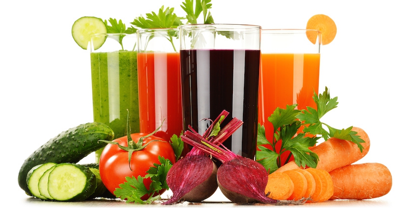 Vegetable-Juice-Helpful-in-Weight-Loss