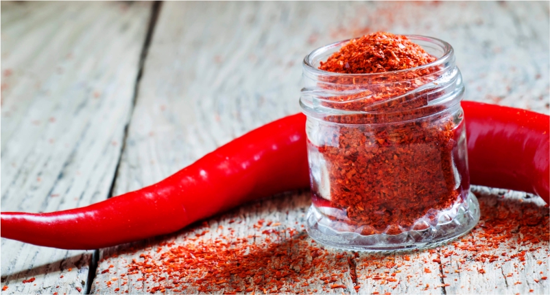 Cayenne-Pepper-to-treat-foot-tendonitis