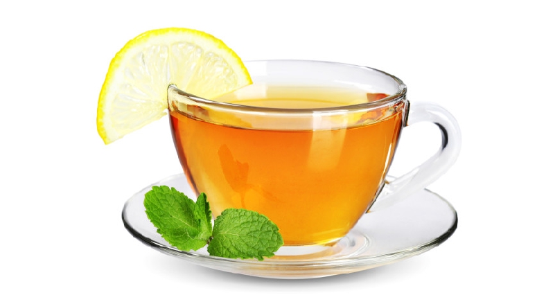 Green-Tea-and-Lemon-Drinks-for-Weight-Loss-and-Clear-Skin