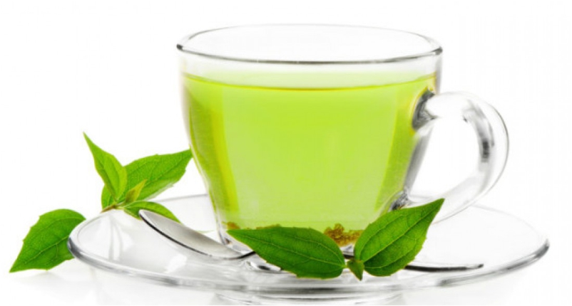 Drink-Green-Tea-twice-a-day-to-Get-Rid-of-Gastritis-Pain