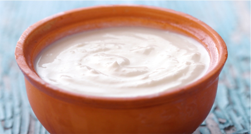 Eat-Yogurt-to-Get-Rid-of-Brown-Spots-on-skin