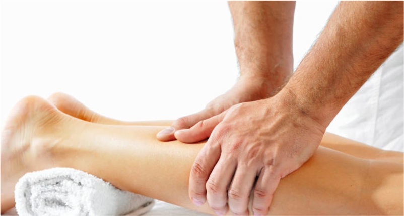 Massage-with-dr-ortho-oil-to-Get-Rid-of-Leg-Cramps