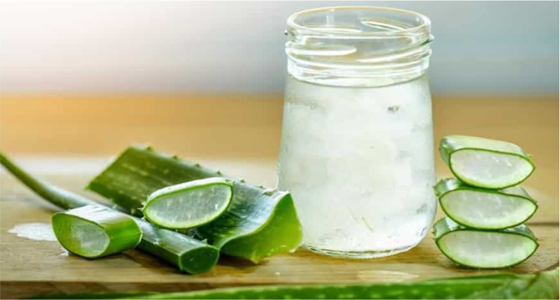 Use-Aloe-Vera-to-Get-Rid-of-Brown-Spots-on-skin