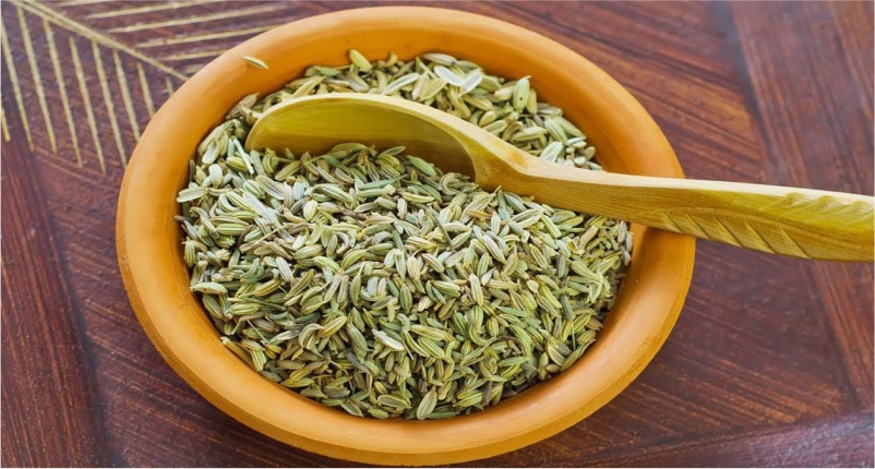 Use-Fennel-Seeds-to-Get-Rid-of-Gastritis-Pain