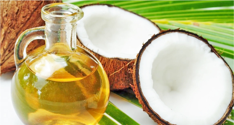 Massage-with-Coconut-Oil-for-Healthy-and-Glowing-Skin