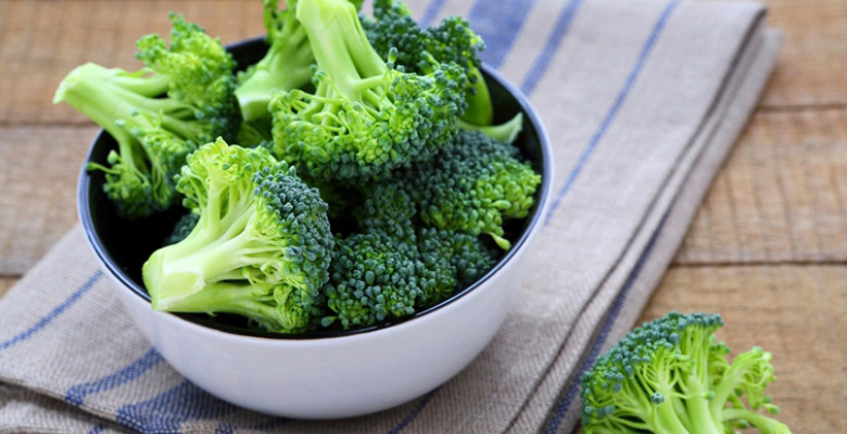Broccoli for Eyesight