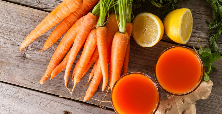 Carrot for Good Eye