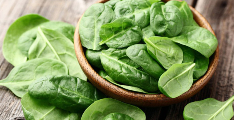 Spinach for Eye Sight