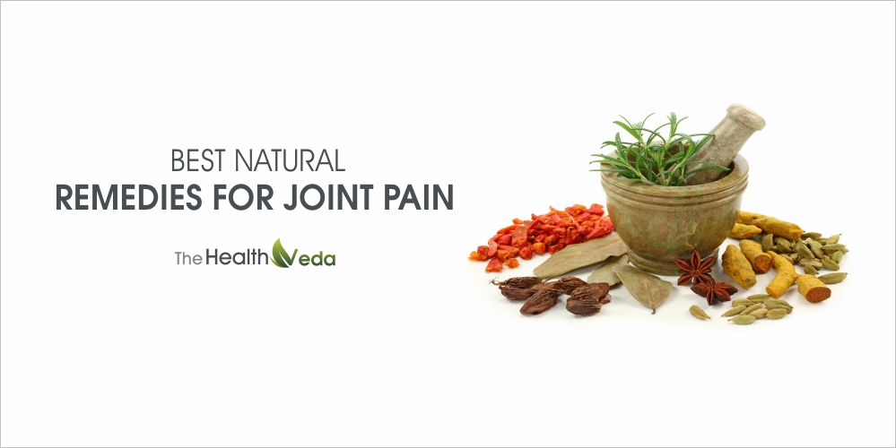 Best Natural Remedies For Joint Pain