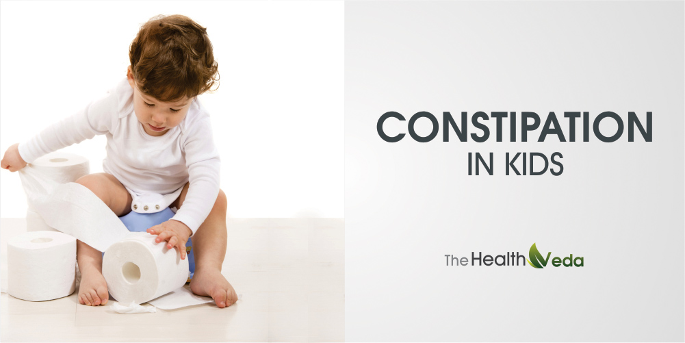 Constipation in Kids