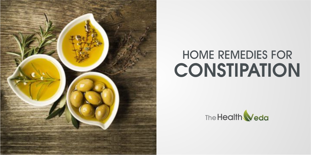 Home Remedies for Constipation