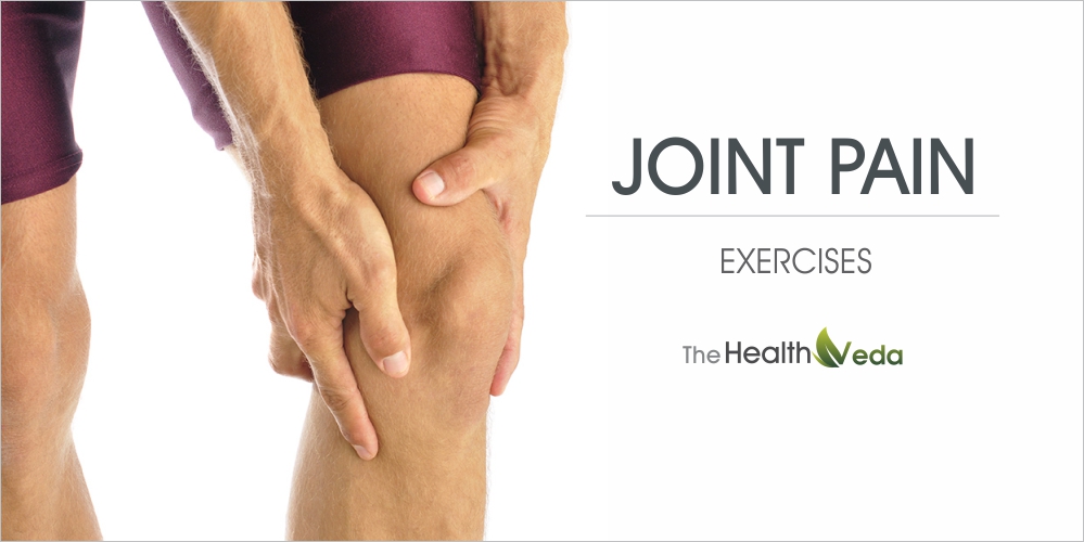 Joint Pain Exercises