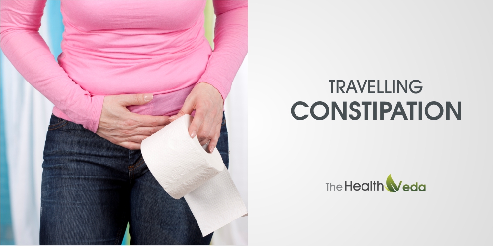 does travelling cause constipation