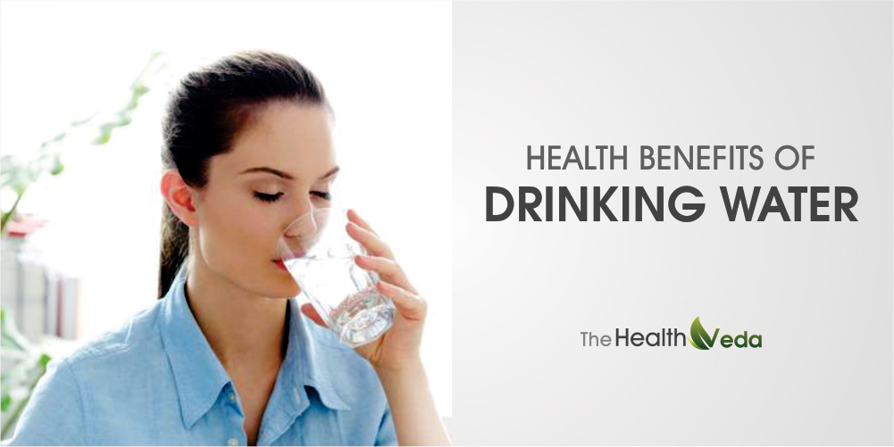 Health Benefits of Drinking Water