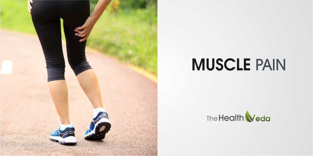 Causes of Muscle Pain