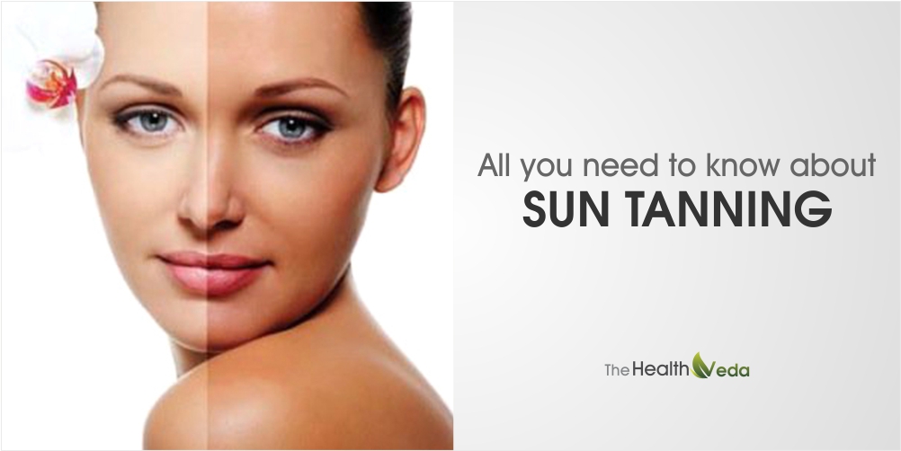 All you Need to Know about Sun Tanning