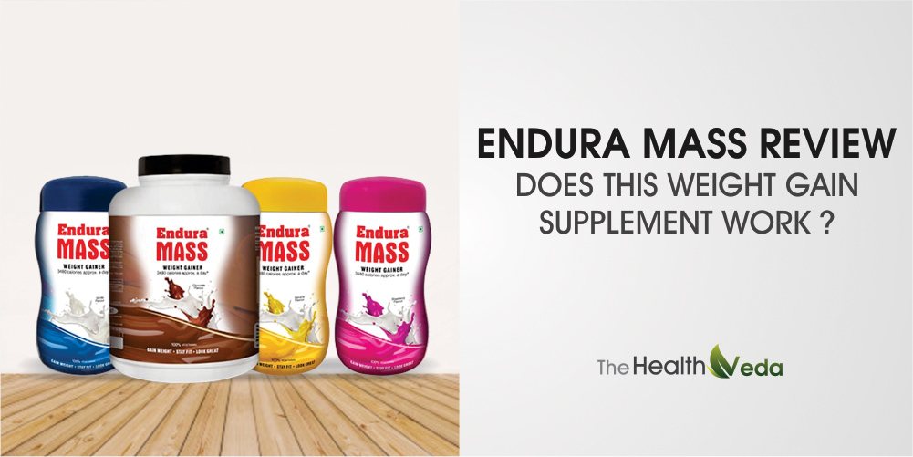 Endura Mass Review – Does This Weight Gain Supplement Work?