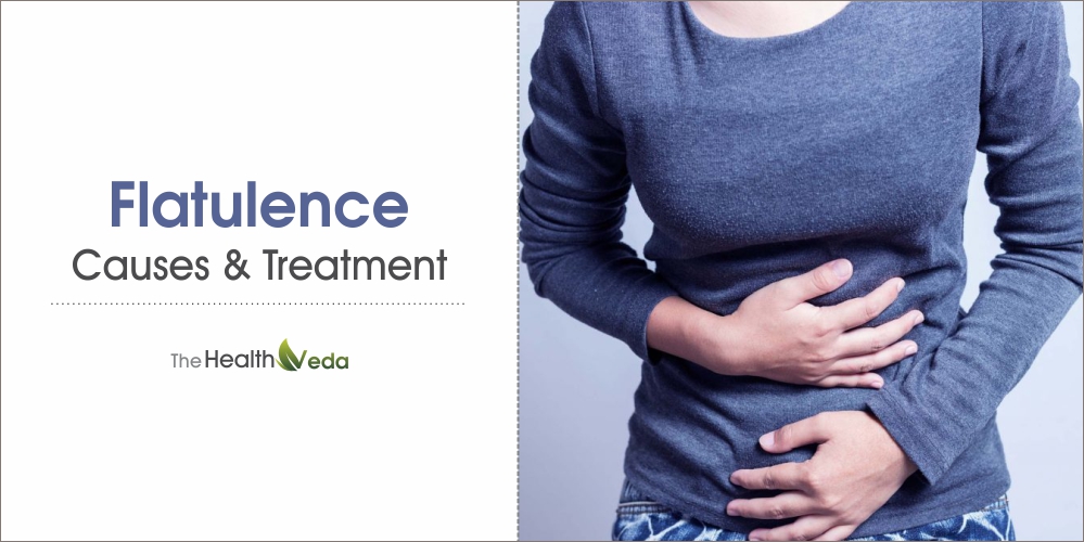 Flatulence – Causes & Treatment