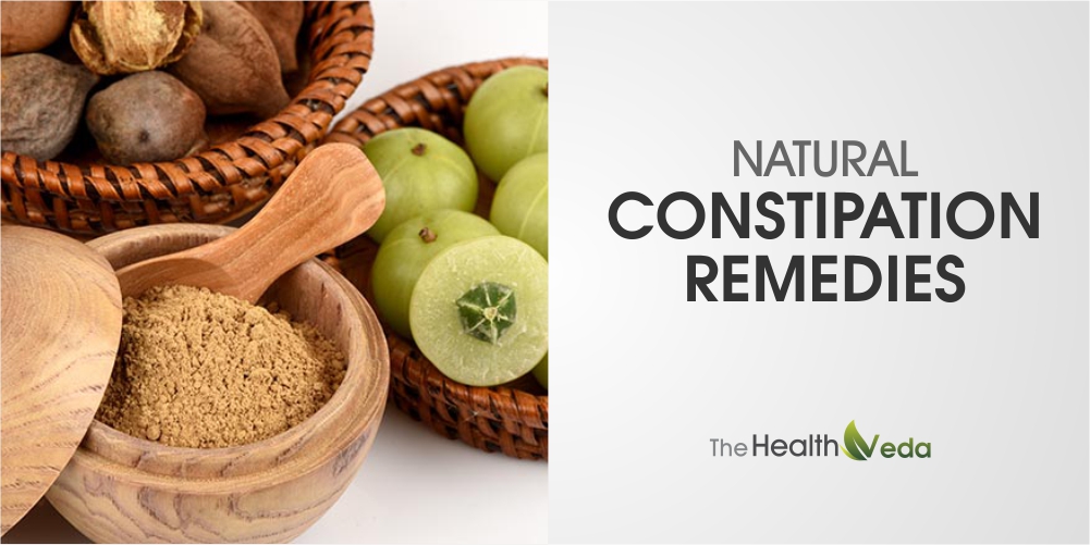 Quick & Natural Constipation Remedies