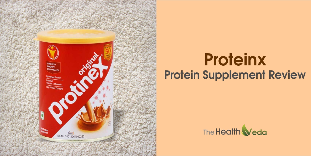 Proteinx Protein Supplement Review