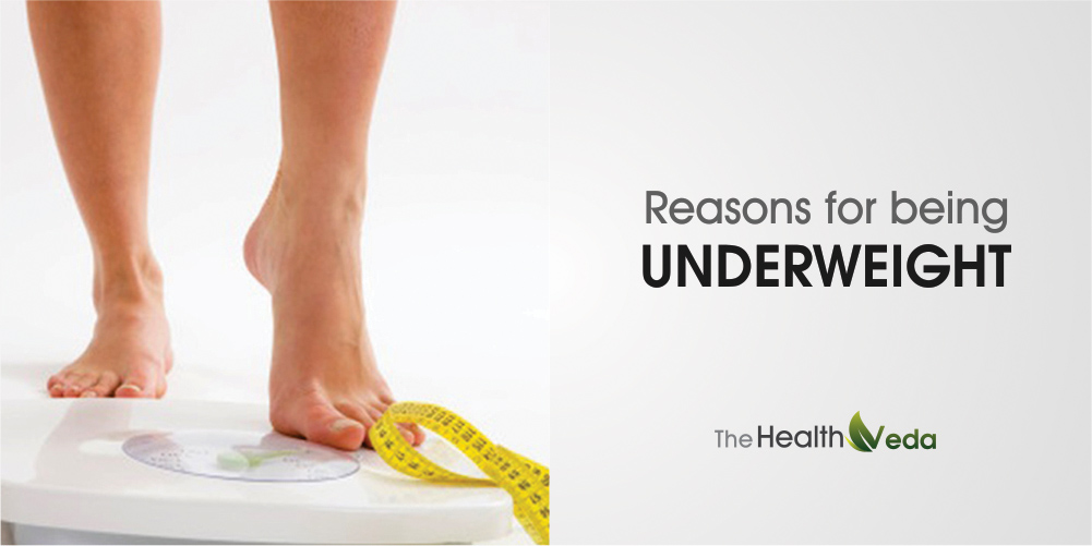 Reasons for Being Underweight