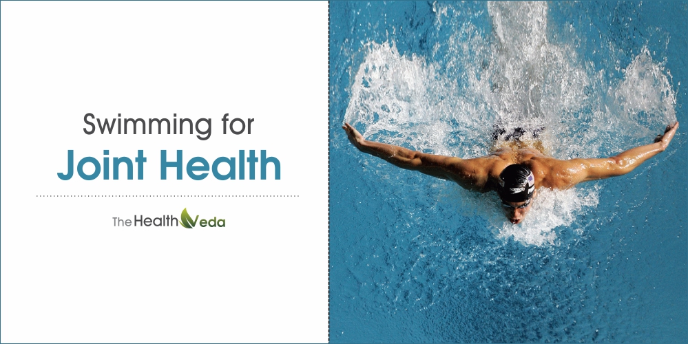 Swimming for joint health