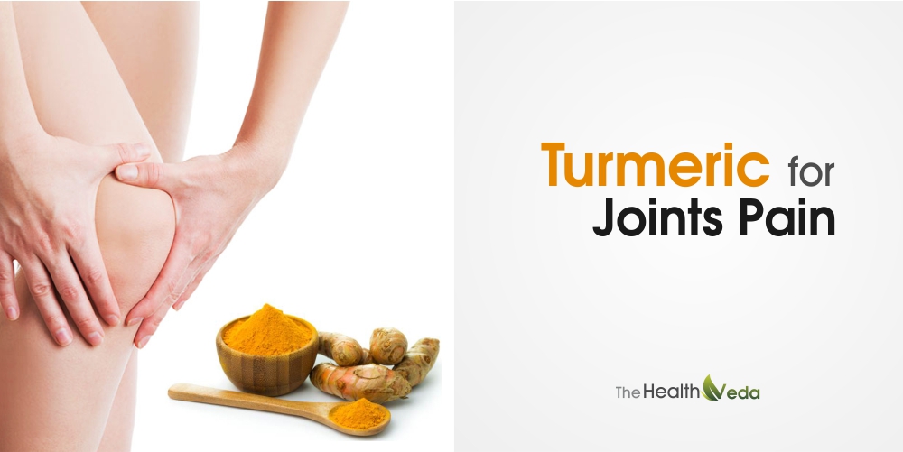 Turmeric for Joints Pain