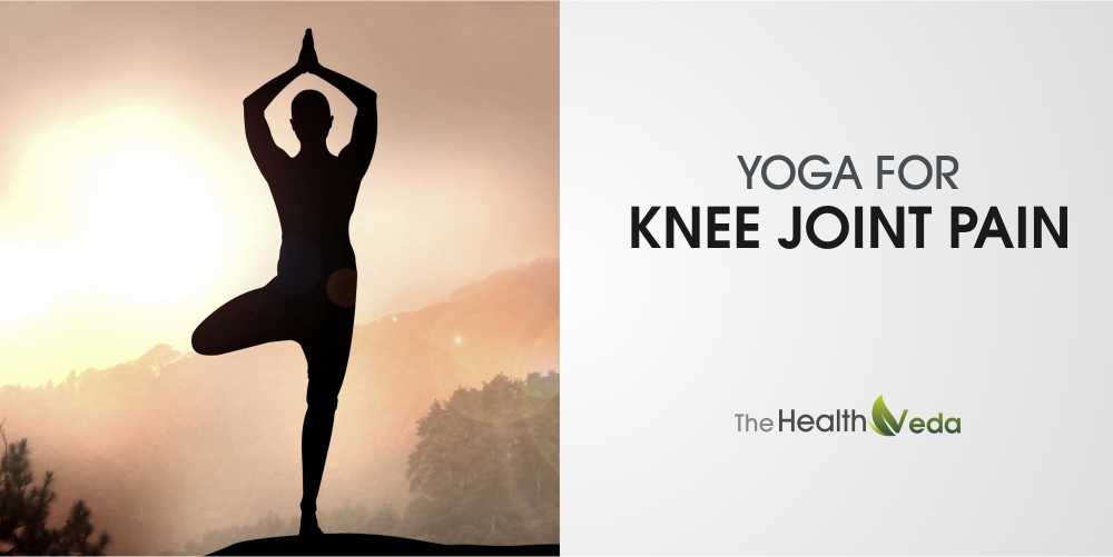 Yoga for Knee Joint Pain