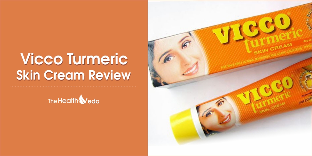 Vicco Turmeric Skin Cream Review