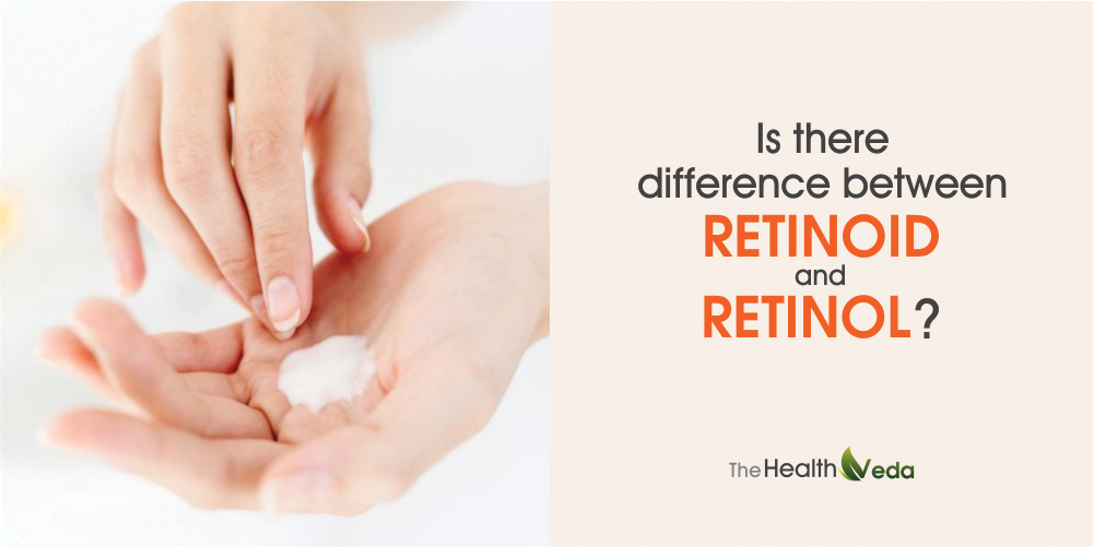 Is there difference between Retinoid and Retinol?
