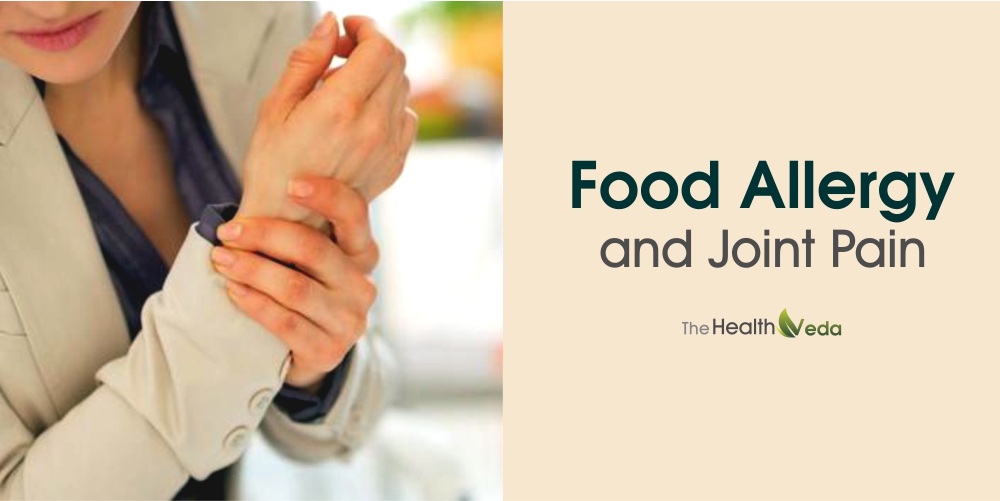 Food Allergy and Joint Pain