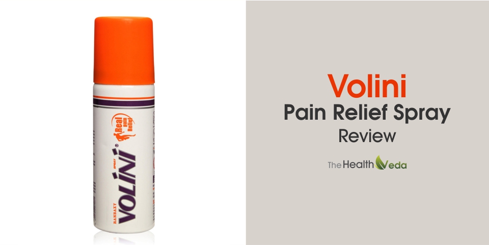 Volini Pain Relief Spray Review, Uses, Side-effects