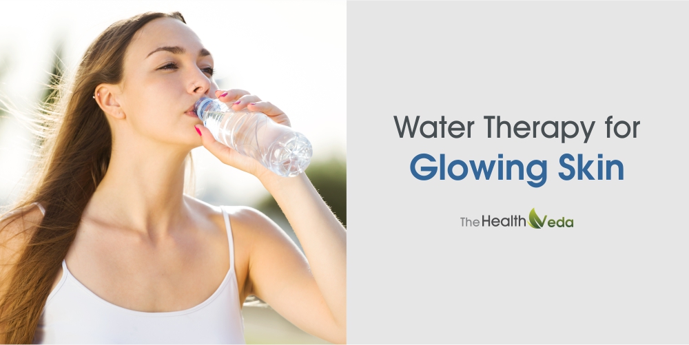 Water Therapy for Glowing Skin