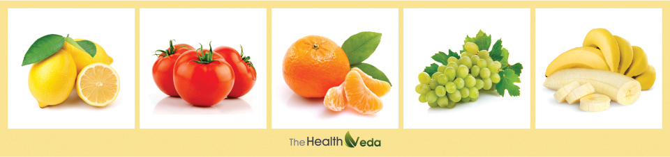 Fruits that boosts Healthy Aging - The HealthVeda