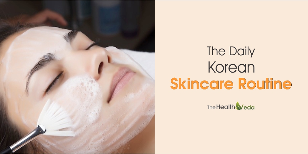 The Daily Korean Skincare Routine